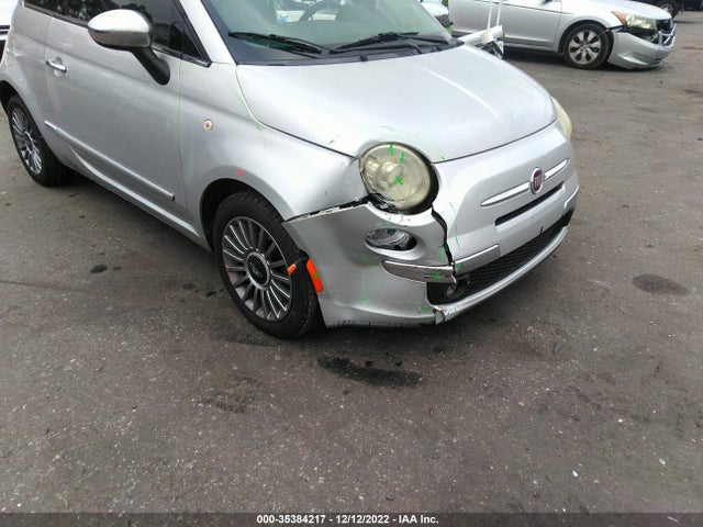 3C3CFFCR4CT108559 Fiat 500 LOUNGE