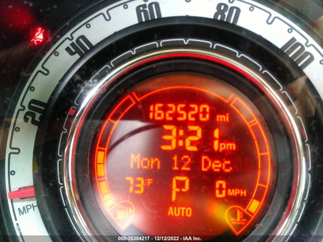 3C3CFFCR4CT108559 Fiat 500 LOUNGE