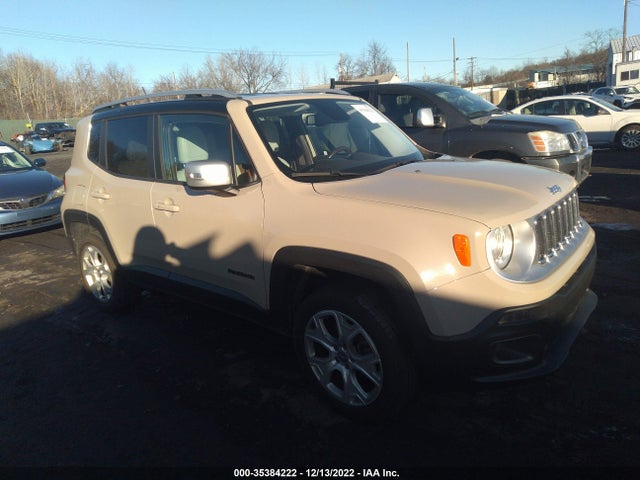 2015 Jeep Renegade, VIN: ZACCJBDT1FPC42793