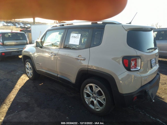 2015 Jeep Renegade, VIN: ZACCJBDT1FPC42793