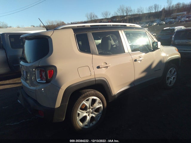 2015 Jeep Renegade, VIN: ZACCJBDT1FPC42793