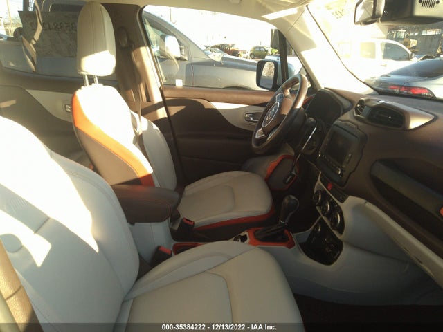 2015 Jeep Renegade, VIN: ZACCJBDT1FPC42793