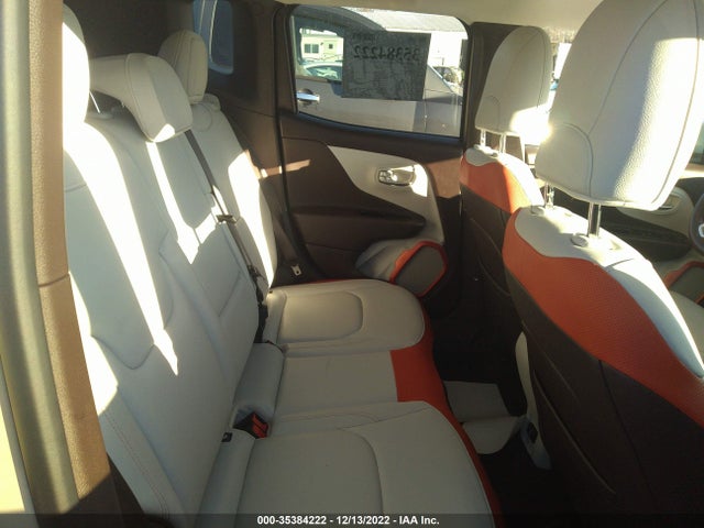 2015 Jeep Renegade, VIN: ZACCJBDT1FPC42793
