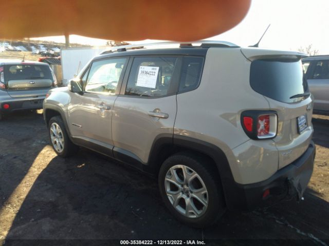 ZACCJBDT1FPC42793 Jeep Renegade Limited