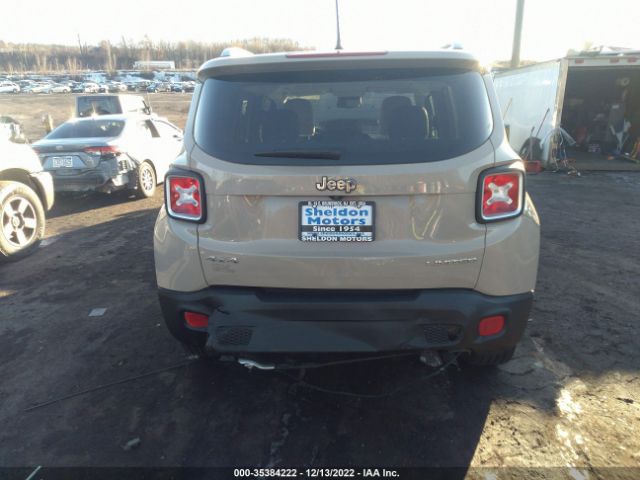 ZACCJBDT1FPC42793 Jeep Renegade Limited