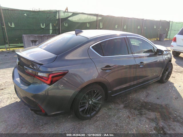 2022 Acura ILX, VIN: 19UDE2F83NA007796