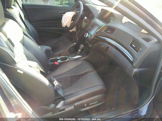 2022 Acura ILX, VIN: 19UDE2F83NA007796