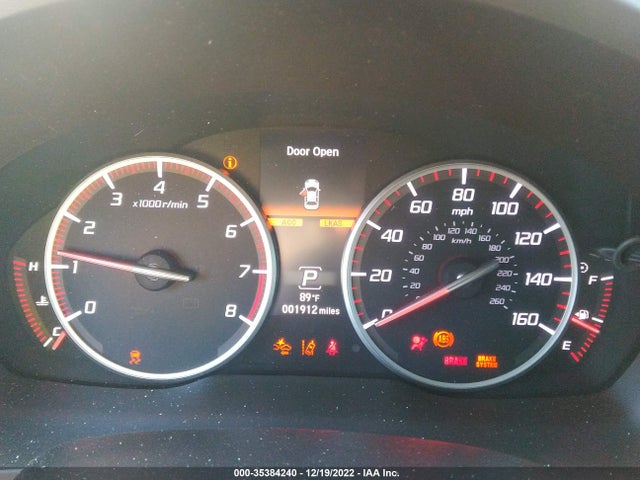 2022 Acura ILX, VIN: 19UDE2F83NA007796