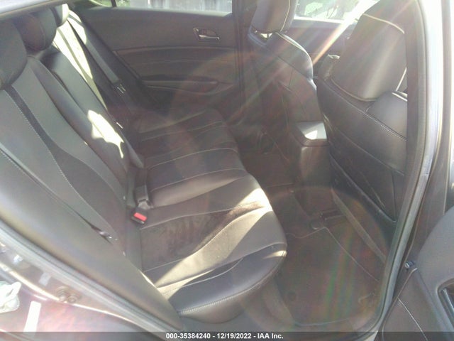 2022 Acura ILX, VIN: 19UDE2F83NA007796