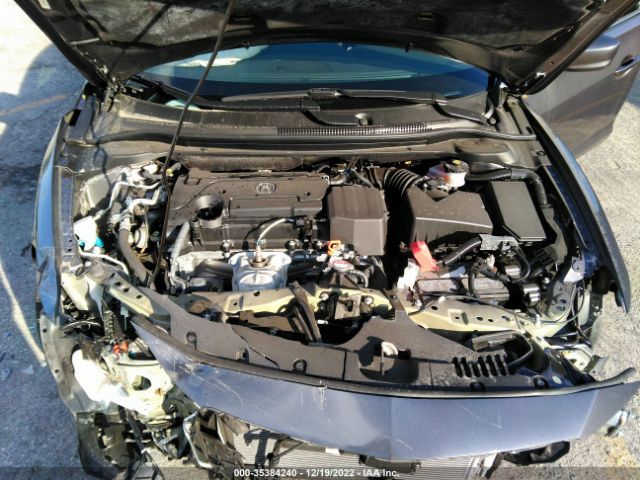 19UDE2F83NA007796 Acura Ilx Package
