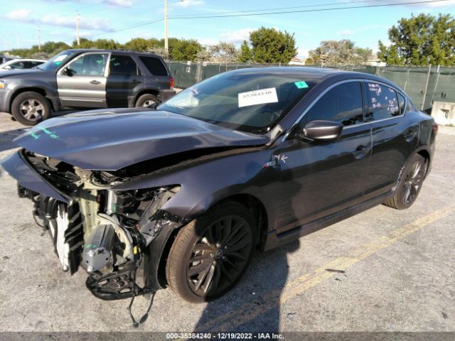 19UDE2F83NA007796 Acura Ilx Package