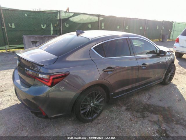 19UDE2F83NA007796 Acura Ilx Package