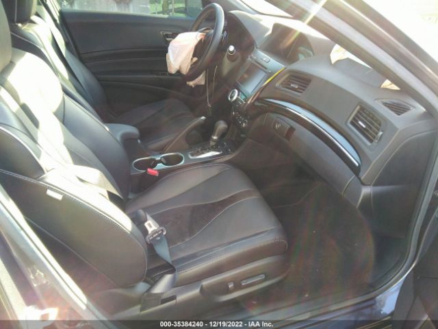 19UDE2F83NA007796 Acura Ilx Package