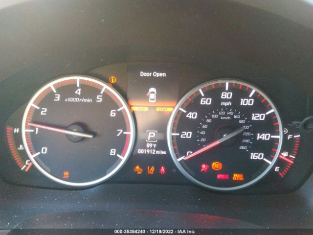 19UDE2F83NA007796 Acura Ilx Package