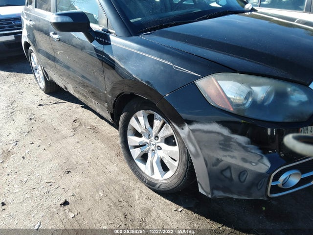 Acura RDX 2011 5J8TB2H2XBA004905 Image 7