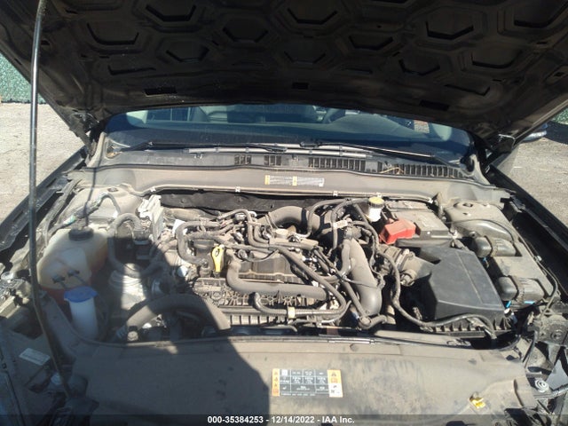 2019 Ford Fusion, VIN: 3FA6P0CDXKR269894