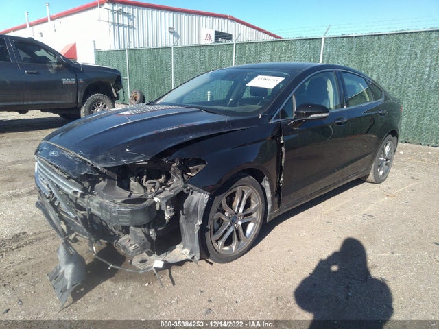 2019 Ford Fusion, VIN: 3FA6P0CDXKR269894