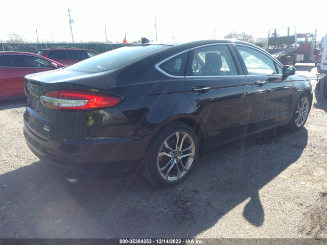 2019 Ford Fusion, VIN: 3FA6P0CDXKR269894