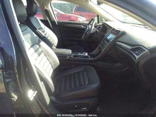 2019 Ford Fusion, VIN: 3FA6P0CDXKR269894