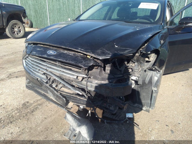 2019 Ford Fusion, VIN: 3FA6P0CDXKR269894