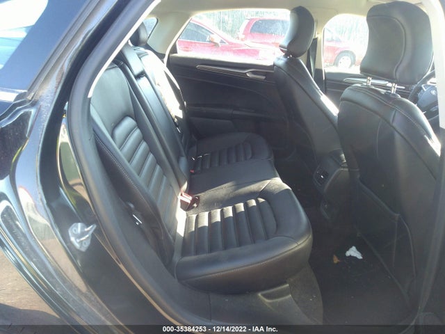 2019 Ford Fusion, VIN: 3FA6P0CDXKR269894