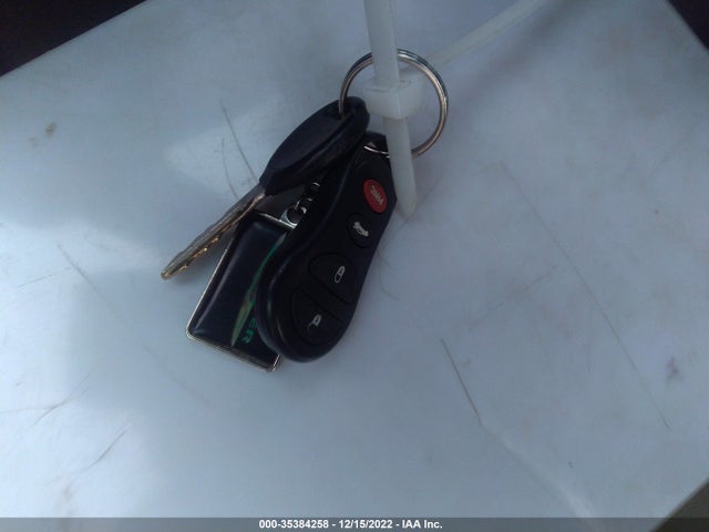 2005 CHRYSLER SEBRING CONV GTC VIN: 1C3EL75R85N638458