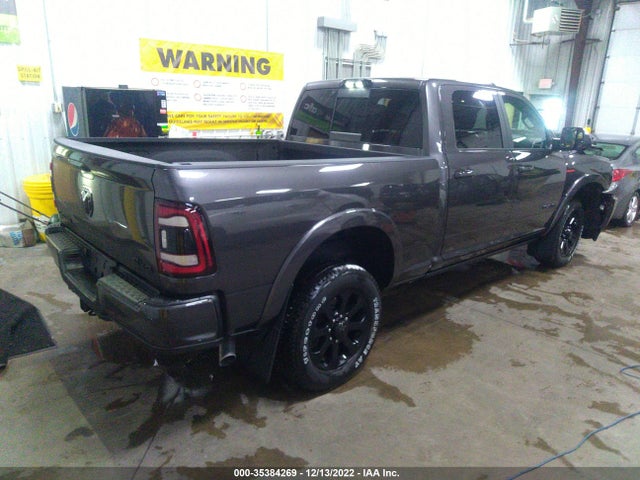 2022 Ram 2500, VIN: 3C6UR5FJ0NG319042