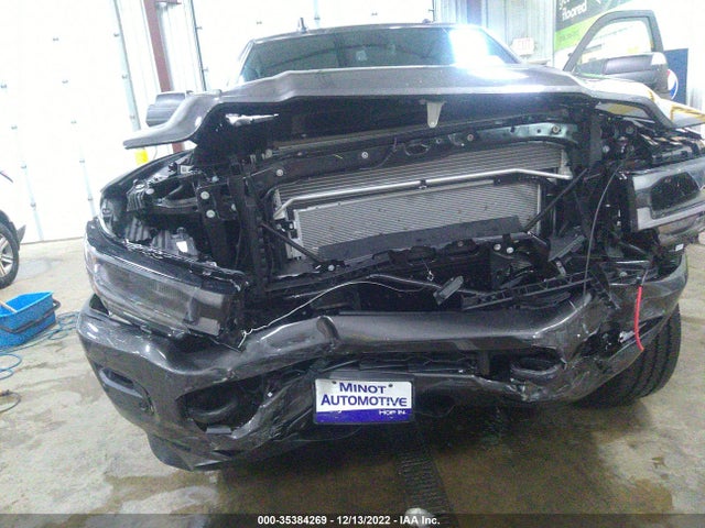 2022 Ram 2500, VIN: 3C6UR5FJ0NG319042
