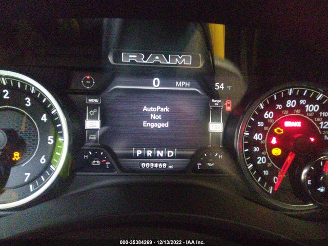 2022 Ram 2500, VIN: 3C6UR5FJ0NG319042
