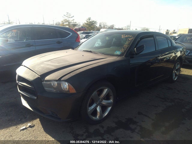 2011 DODGE CHARGER RALLYE PLUS VIN: 2B3CL3CG3BH513841
