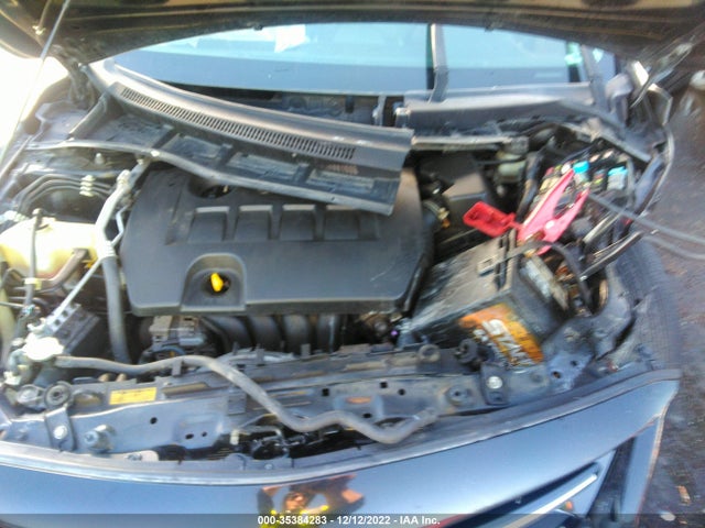 2013 TOYOTA COROLLA L/LE/S VIN: 5YFBU4EEXDP118576