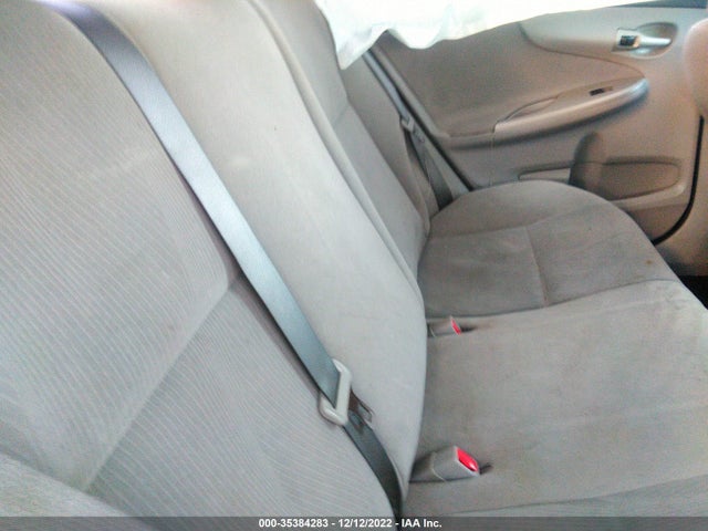 2013 TOYOTA COROLLA L/LE/S VIN: 5YFBU4EEXDP118576