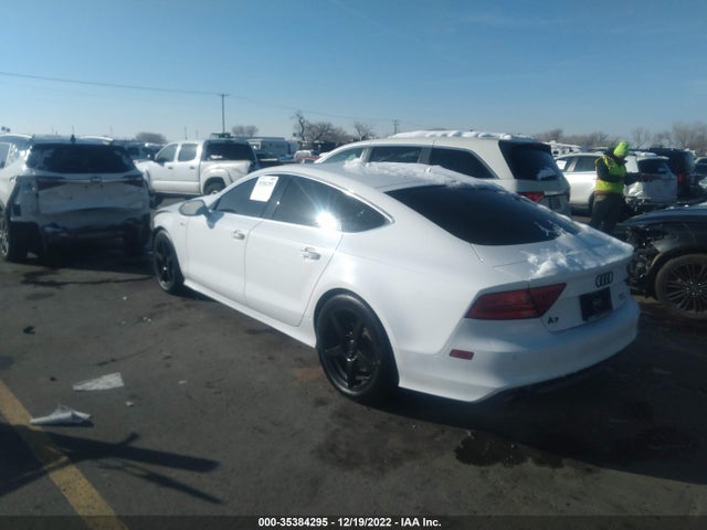 Audi A7 3.0 Prestige 2013 WAU2GAFC8DN038416 Image 3
