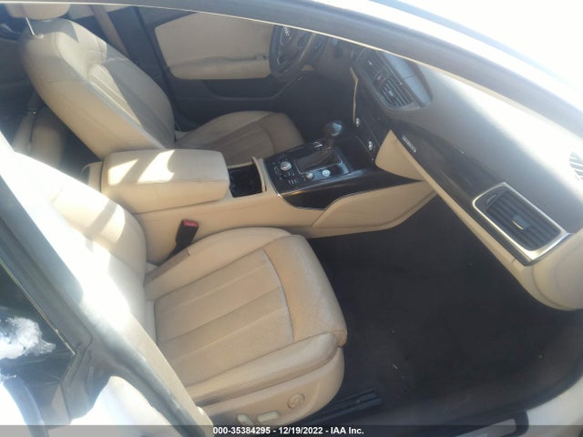 Audi A7 3.0 Prestige 2013 WAU2GAFC8DN038416 Image 5