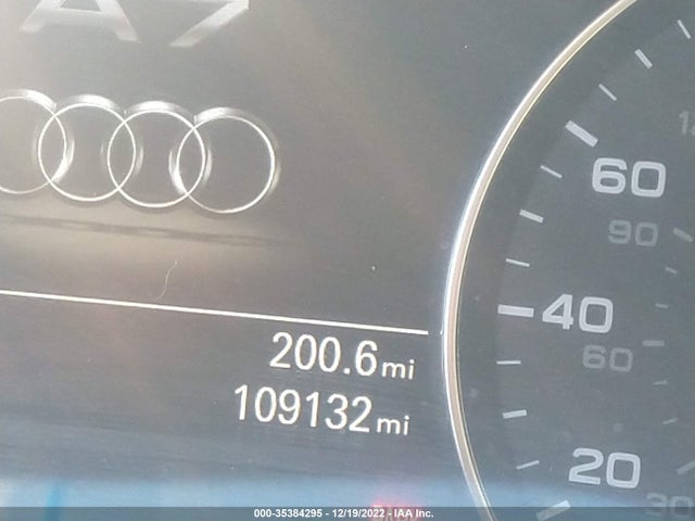 Audi A7 3.0 Prestige 2013 WAU2GAFC8DN038416 Image 7