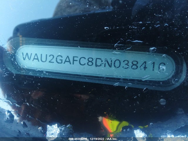 Audi A7 3.0 Prestige 2013 WAU2GAFC8DN038416 Image 9