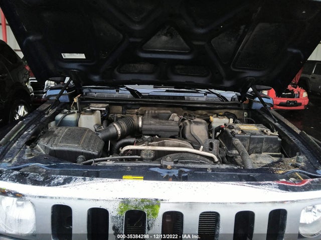 Hummer H3 2008 5GTEN13E988166902 Image 11
