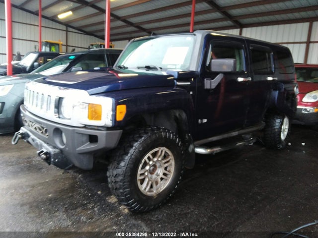 Hummer H3 2008 5GTEN13E988166902 Image 2