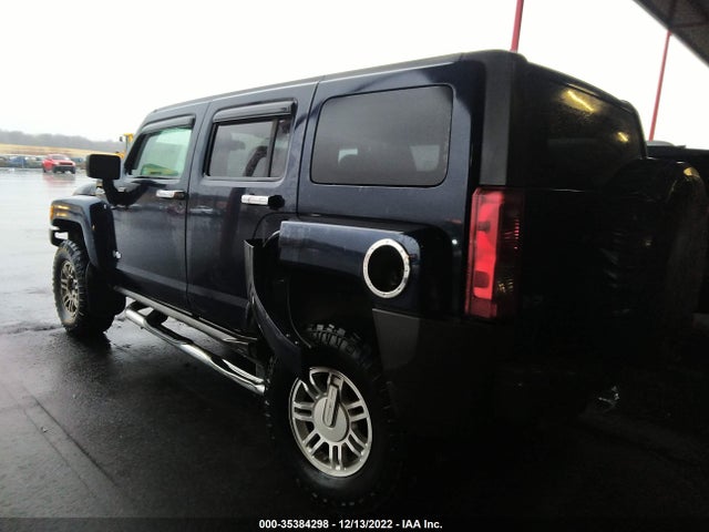 Hummer H3 2008 5GTEN13E988166902 Image 4
