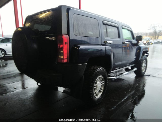 Hummer H3 2008 5GTEN13E988166902 Image 5