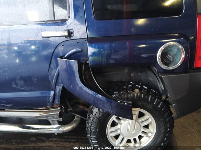 Hummer H3 2008 5GTEN13E988166902 Image 7