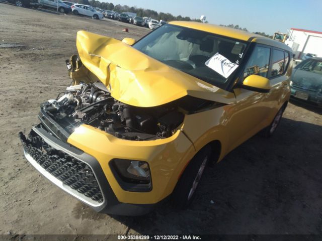 KNDJ23AU8L7104247 KIA SOUL S