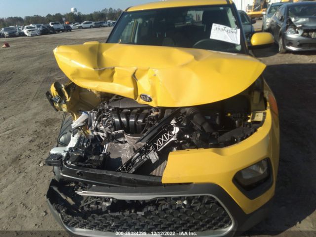 KNDJ23AU8L7104247 KIA SOUL S
