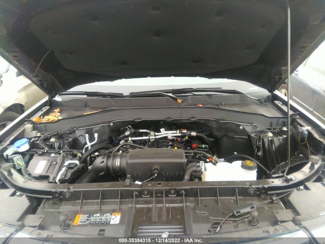 2022 Ford Explorer, VIN: 1FMSK8DH5NGC04580