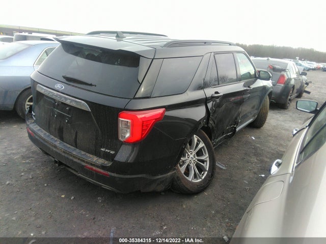 2022 Ford Explorer, VIN: 1FMSK8DH5NGC04580
