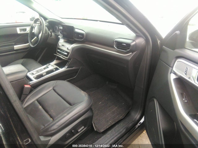 2022 Ford Explorer, VIN: 1FMSK8DH5NGC04580