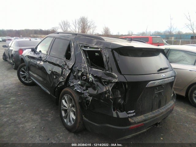 2022 Ford Explorer, VIN: 1FMSK8DH5NGC04580