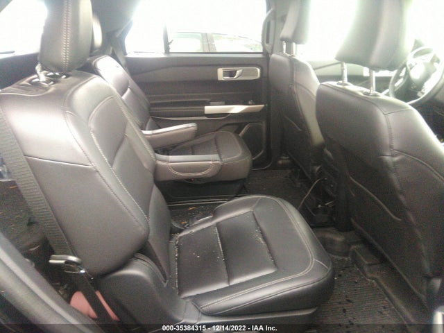 2022 Ford Explorer, VIN: 1FMSK8DH5NGC04580