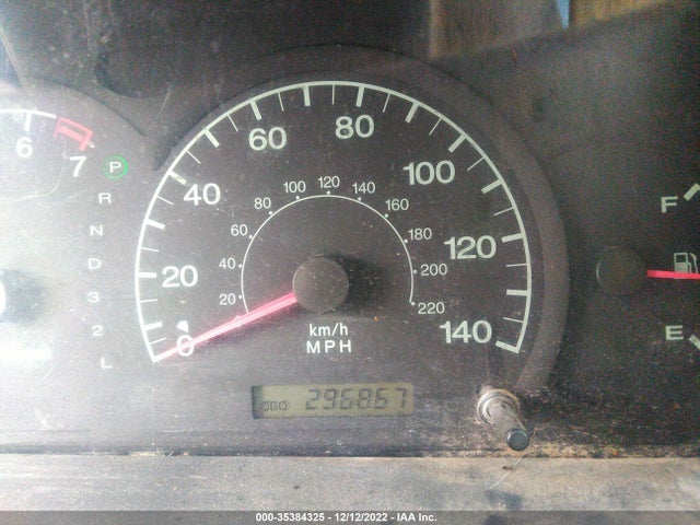 2002 HYUNDAI ELANTRA GLS VIN: KMHDN45D52U305863