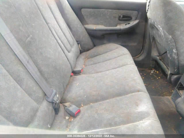 2002 HYUNDAI ELANTRA GLS VIN: KMHDN45D52U305863